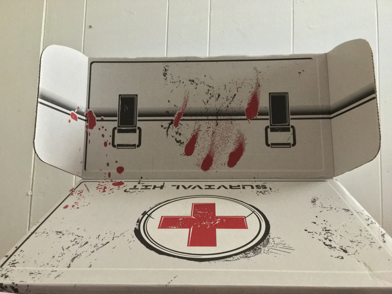 Illustration for article titled Loot Anime Episode 23: Survive! Unboxing